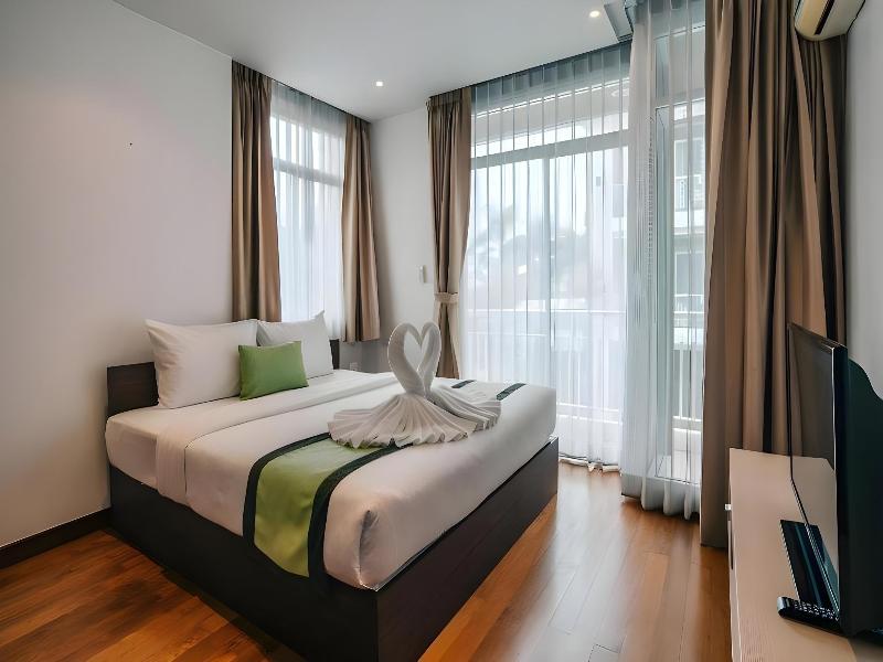 iCheck inn Residence Patong - Oda