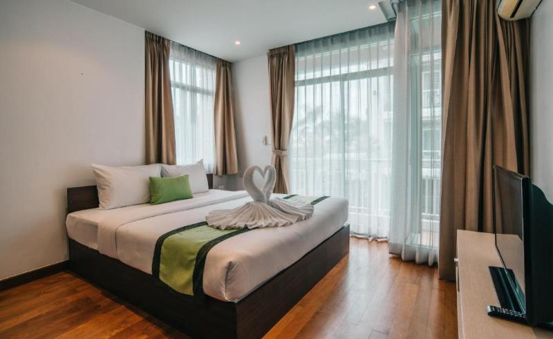 iCheck inn Residence Patong - Oda