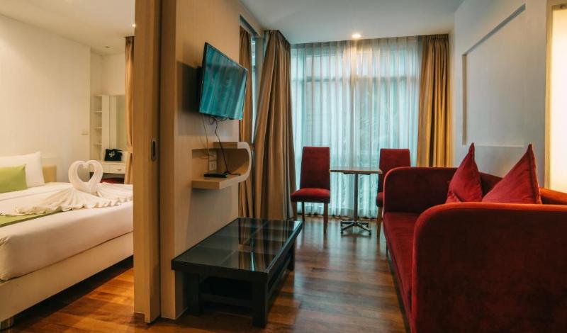 iCheck inn Residence Patong - Oda