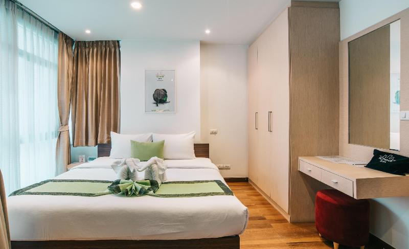 iCheck inn Residence Patong - Oda
