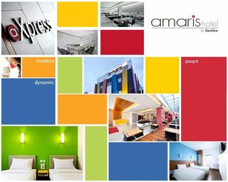 Amaris Hotel Margorejo Surabaya otel fotoğrafı