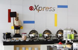 Amaris Hotel Margorejo Surabaya fotoÄŸrafÄ±
