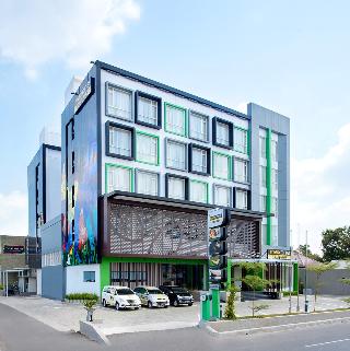 Maxone Belstar Belitung otel fotoğrafı