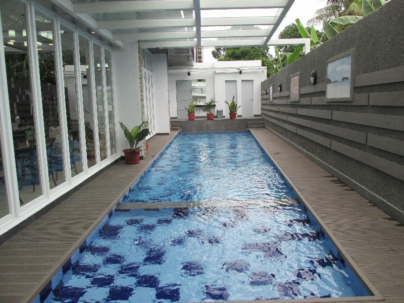 Maxone Belstar Belitung - Havuz