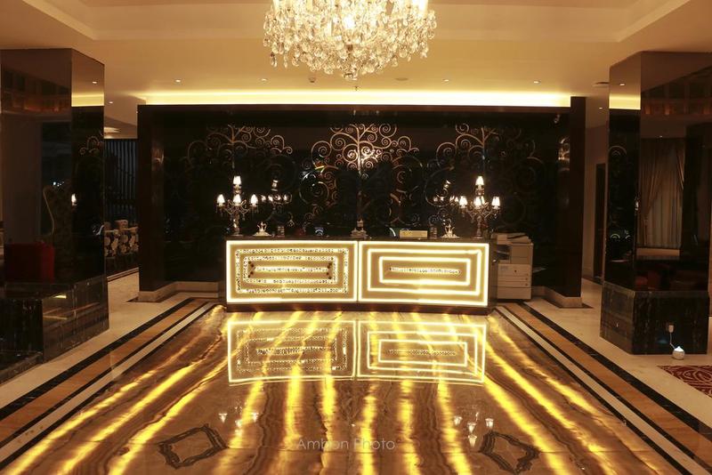 Cinnamon Hotel Boutique Syariah - Lobi