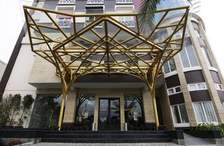 Cinnamon Hotel Boutique Syariah fotoÄŸrafÄ±