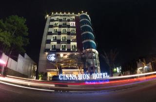Cinnamon Hotel Boutique Syariah otel fotoğrafı