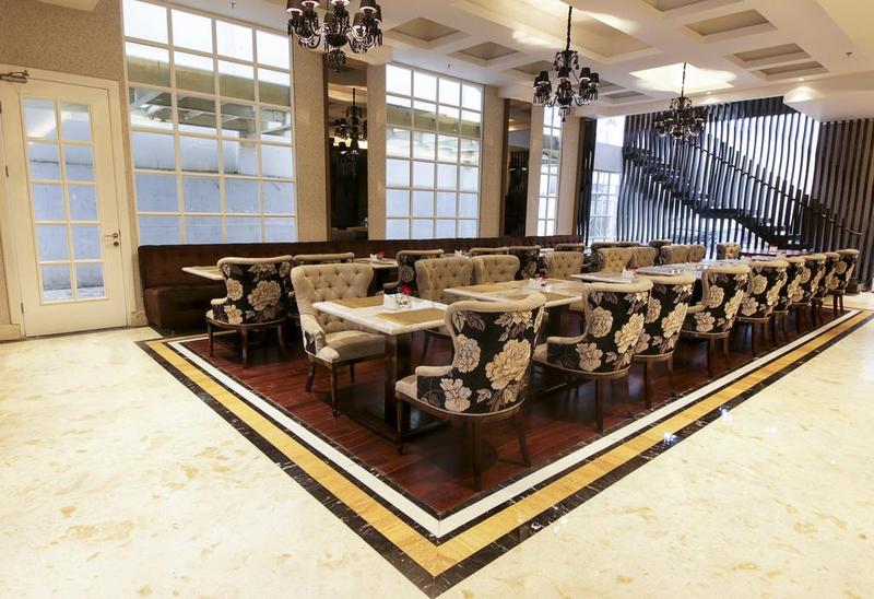 Cinnamon Hotel Boutique Syariah - Restoran