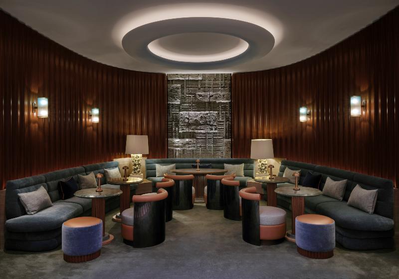 Four Seasons Hotel London at Park Lane - Bar
