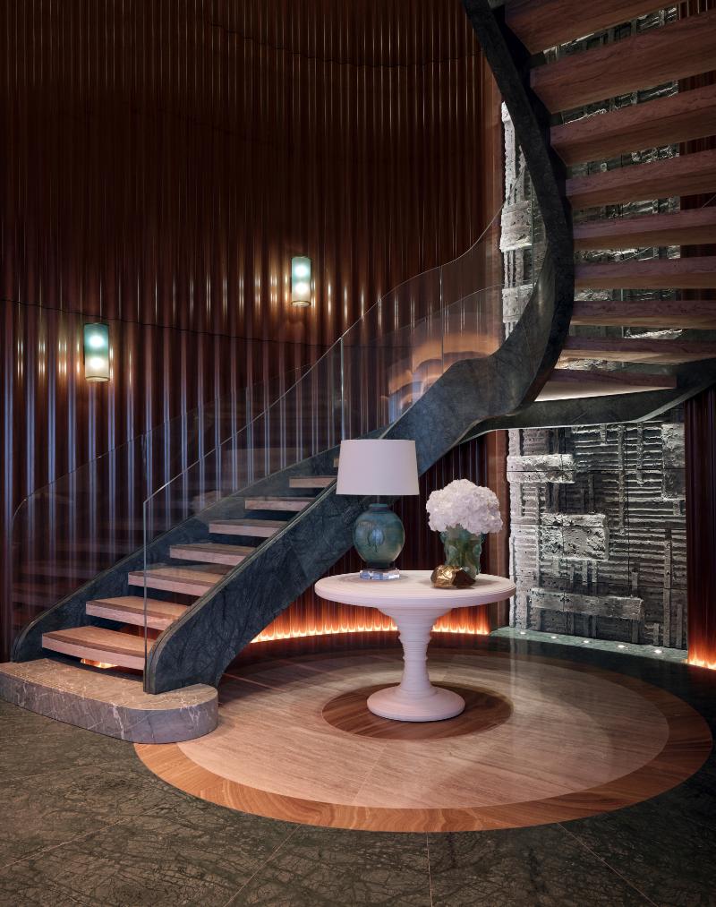 Four Seasons Hotel London at Park Lane - Bar