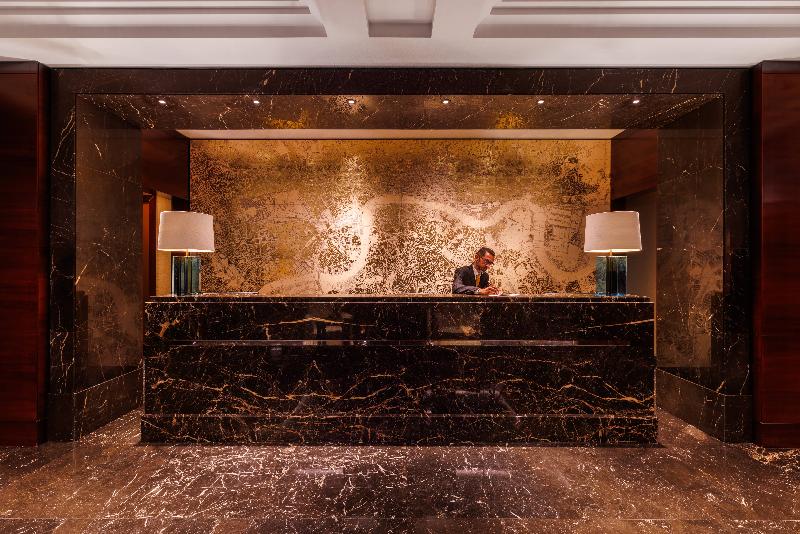Four Seasons Hotel London at Park Lane - Lobi
