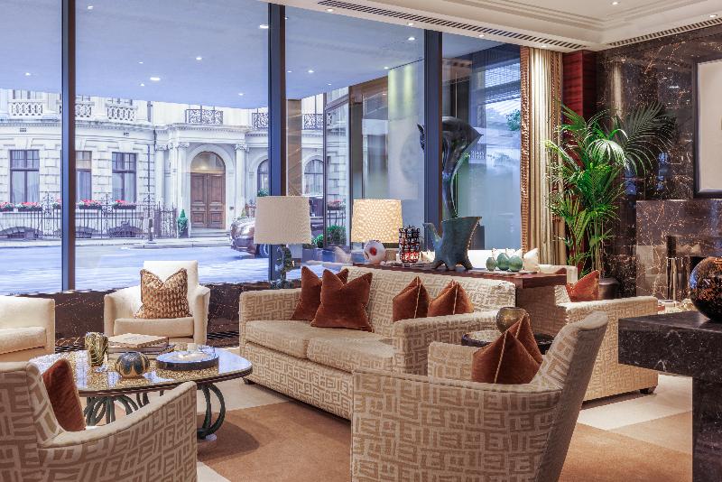 Four Seasons Hotel London at Park Lane - Lobi