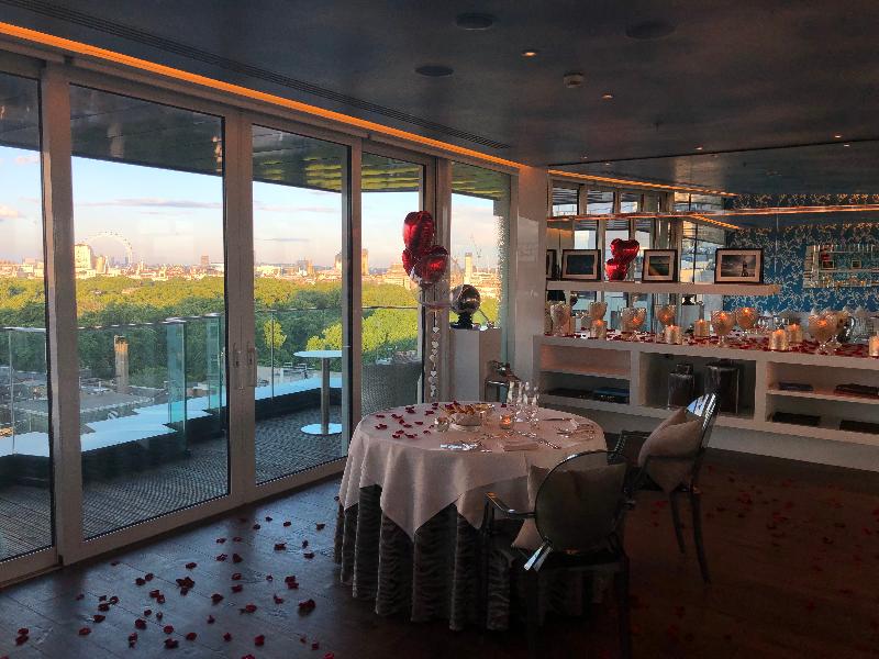 Four Seasons Hotel London at Park Lane - Toplantı