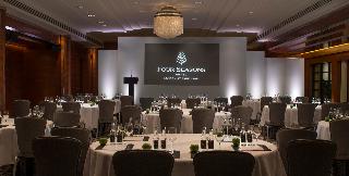 Four Seasons Hotel London at Park Lane fotoÄŸrafÄ±