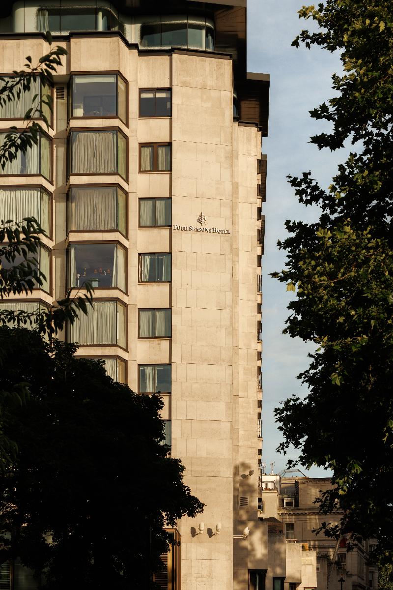 Four Seasons Hotel London at Park Lane - Genel