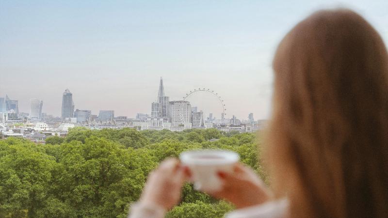 Four Seasons Hotel London at Park Lane - Genel