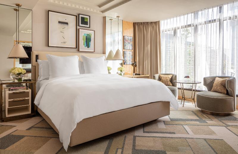 Four Seasons Hotel London at Park Lane - Oda