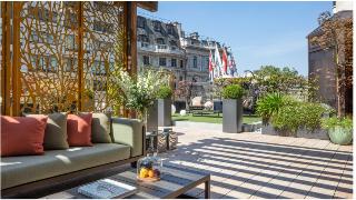 Four Seasons Hotel London at Park Lane fotoÄŸrafÄ±