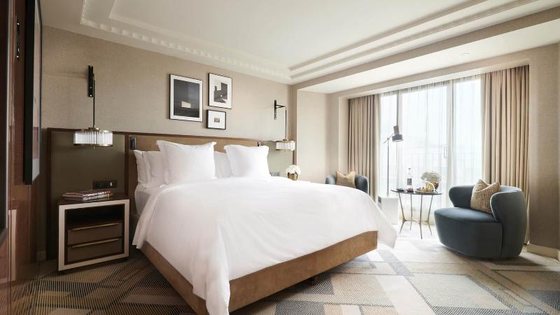 Four Seasons Hotel London at Park Lane - Oda