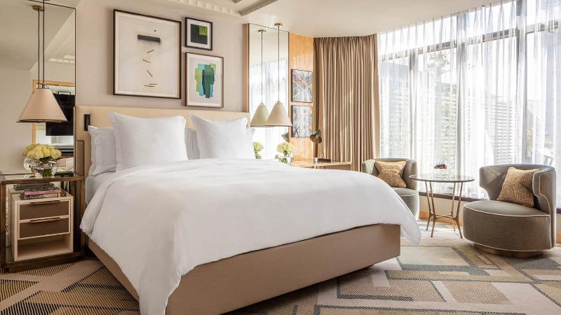 Four Seasons Hotel London at Park Lane - Oda