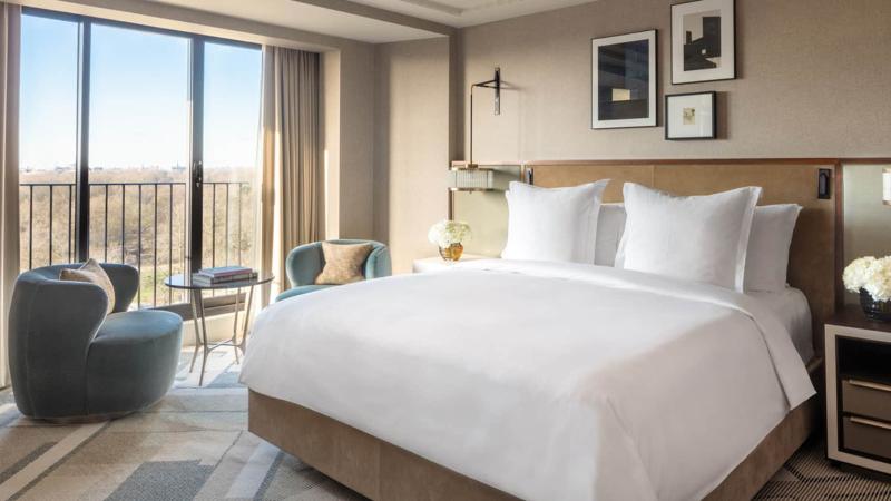 Four Seasons Hotel London at Park Lane - Oda