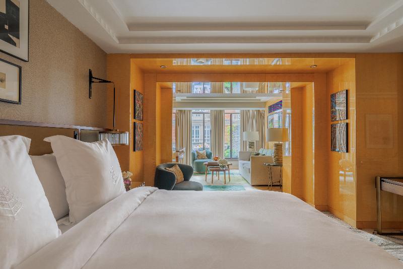 Four Seasons Hotel London at Park Lane - Oda