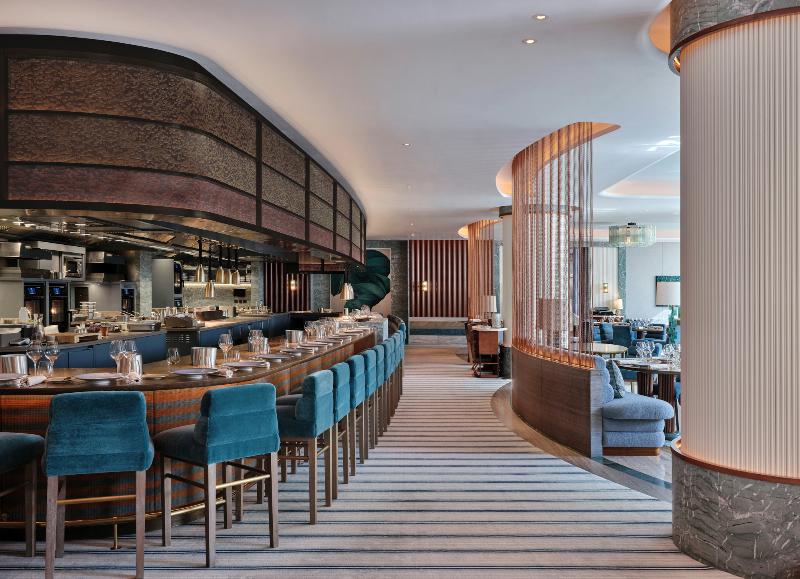 Four Seasons Hotel London at Park Lane - Restoran