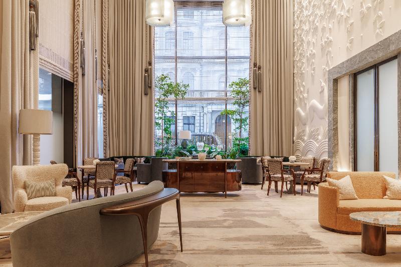 Four Seasons Hotel London at Park Lane - Restoran
