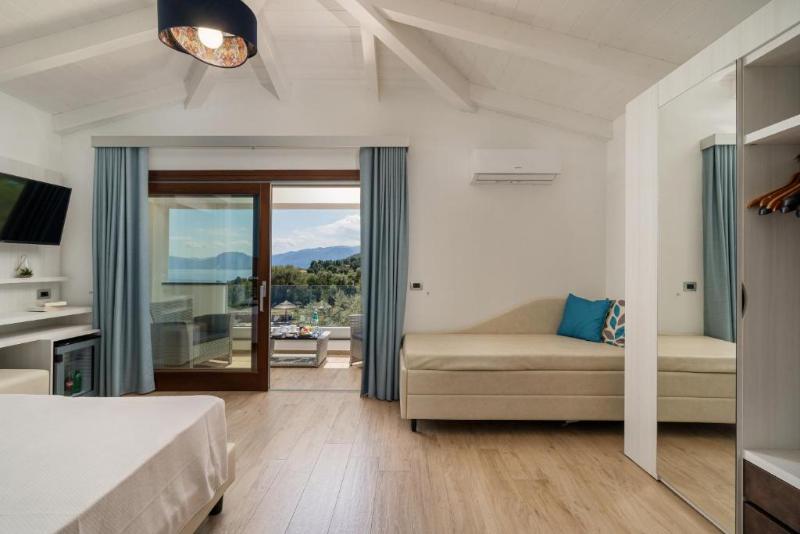 Hotel I Ginepri - Oda