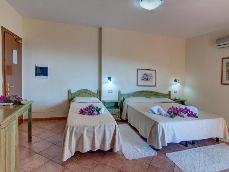 Hotel I Ginepri - Oda