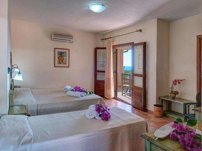 Hotel I Ginepri - Oda