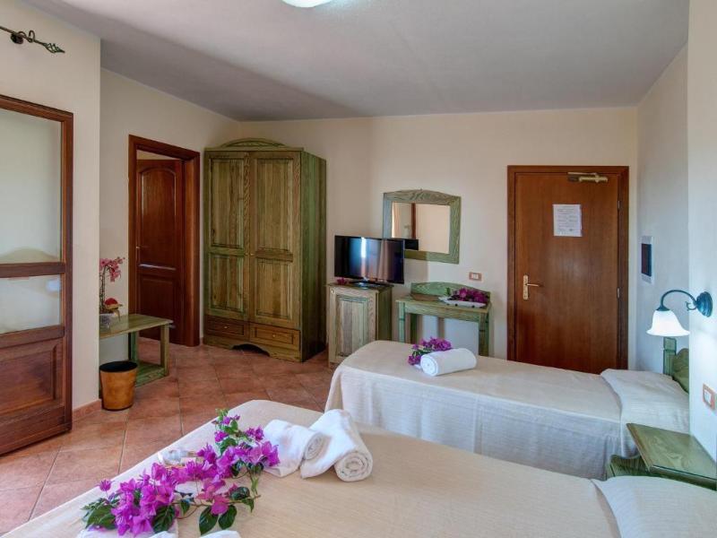Hotel I Ginepri - Oda