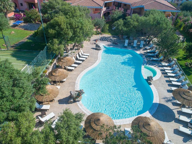 Hotel I Ginepri - Havuz