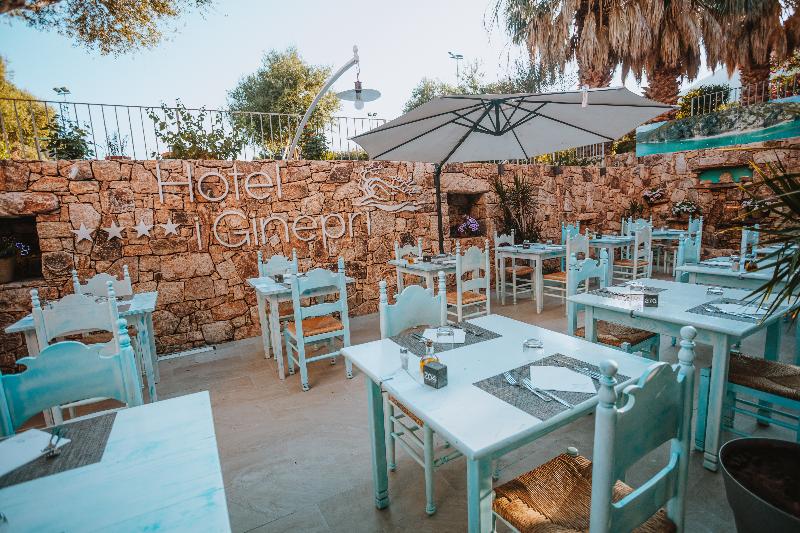 Hotel I Ginepri - Restoran