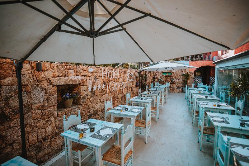 Hotel I Ginepri - Restoran