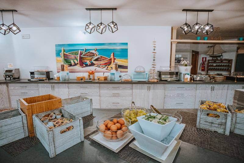 Hotel I Ginepri - Restoran