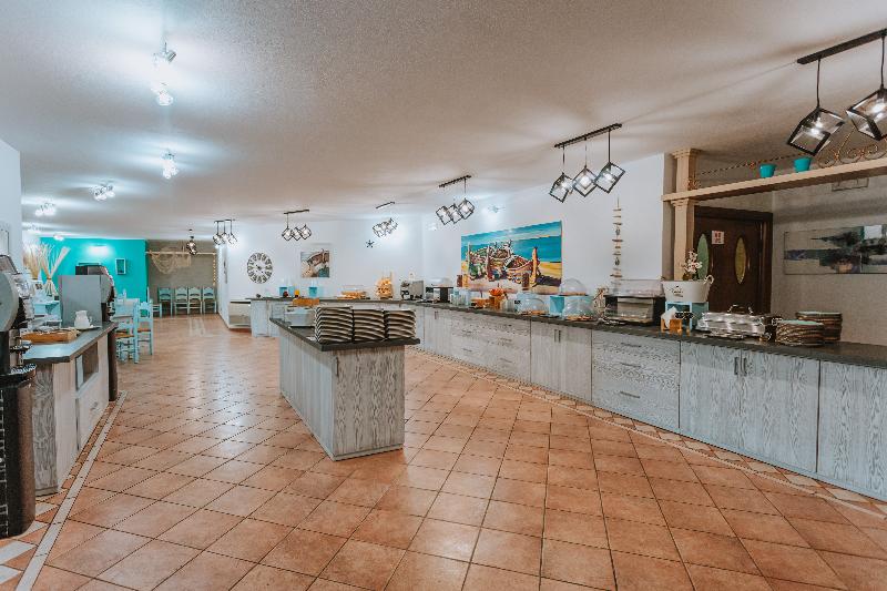 Hotel I Ginepri - Restoran