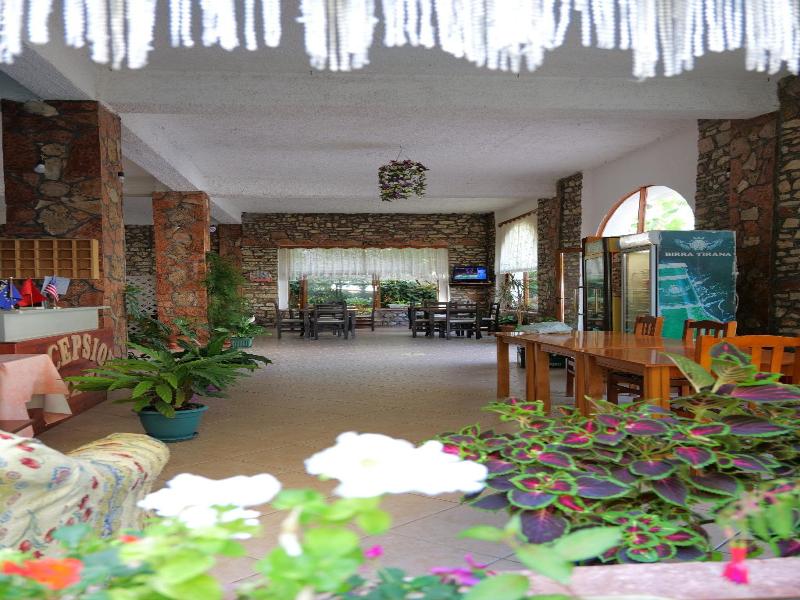 Hotel Rixhi - Bar