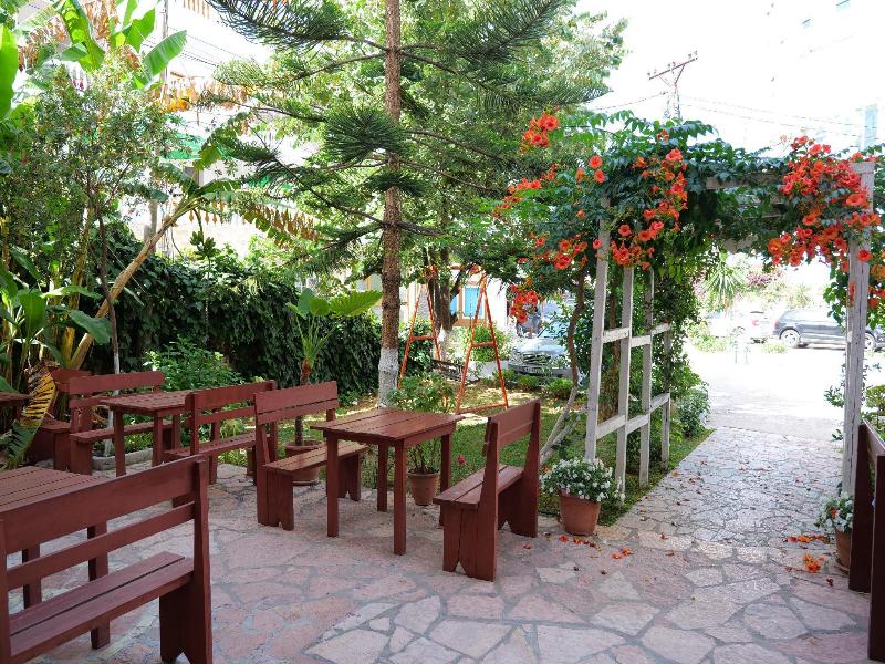 Hotel Rixhi - Bar