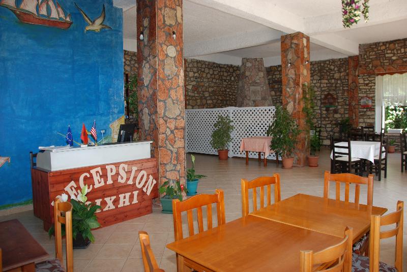Hotel Rixhi - Lobi