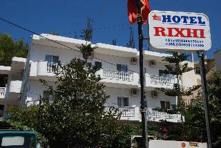 Hotel Rixhi otel fotoğrafı