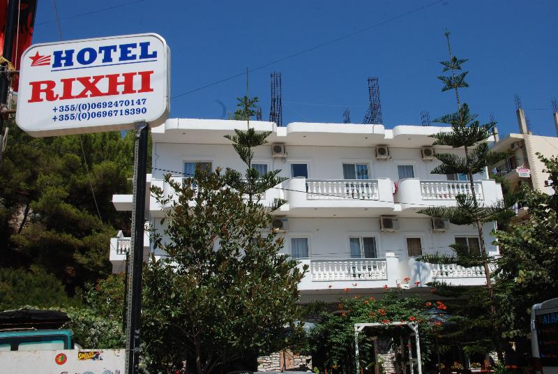 Hotel Rixhi - Genel