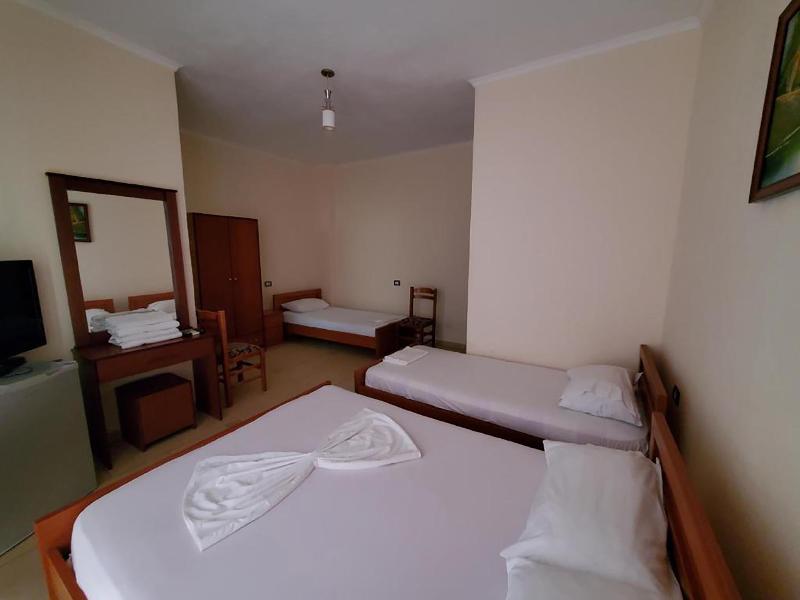 Hotel Rixhi - Oda