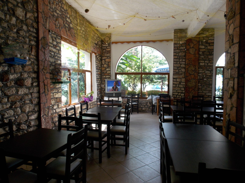 Hotel Rixhi - Restoran