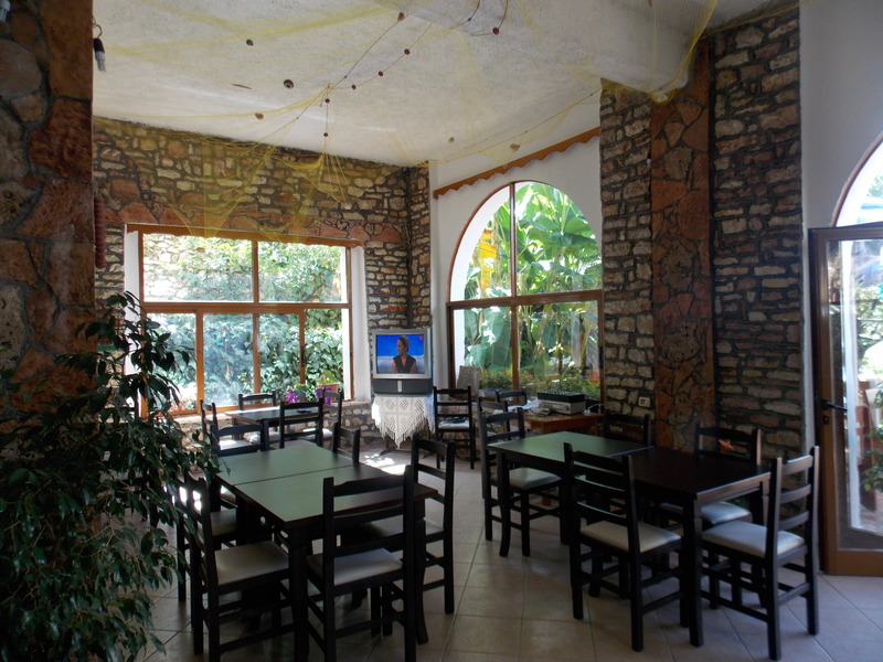 Hotel Rixhi - Restoran