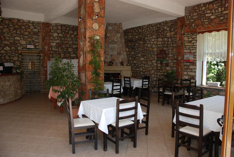 Hotel Rixhi - Restoran