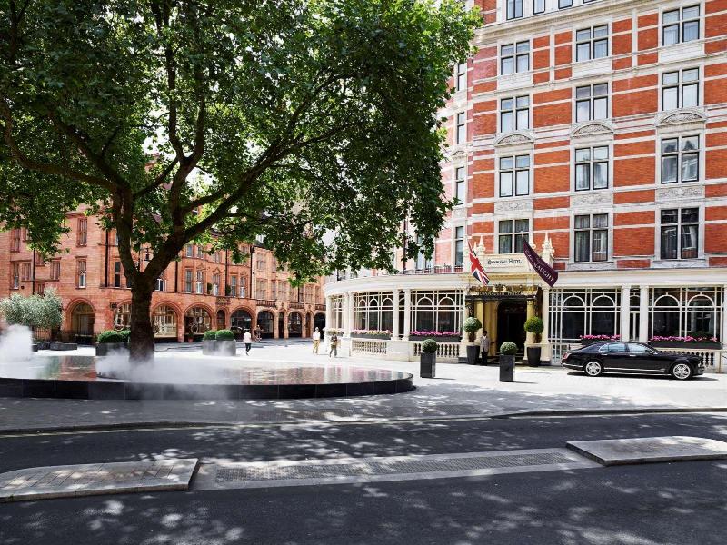 Connaught - Genel