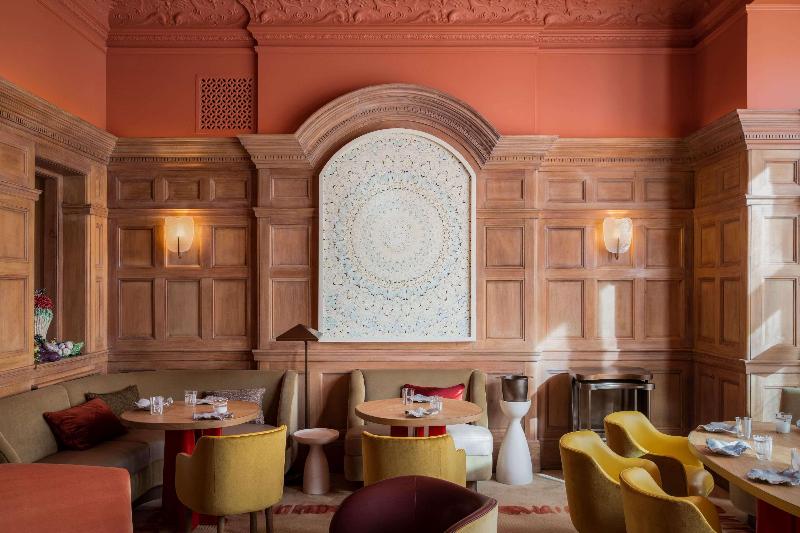 Connaught - Restoran