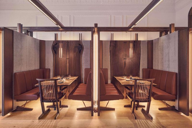 Connaught - Restoran