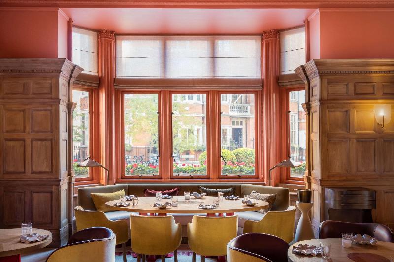Connaught - Restoran